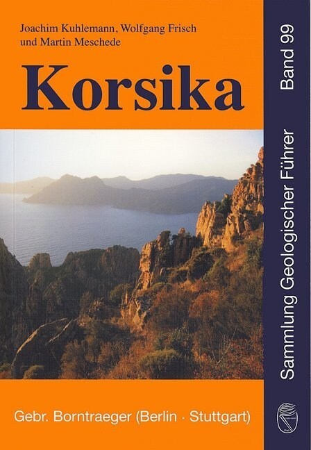 Korsika (Paperback)