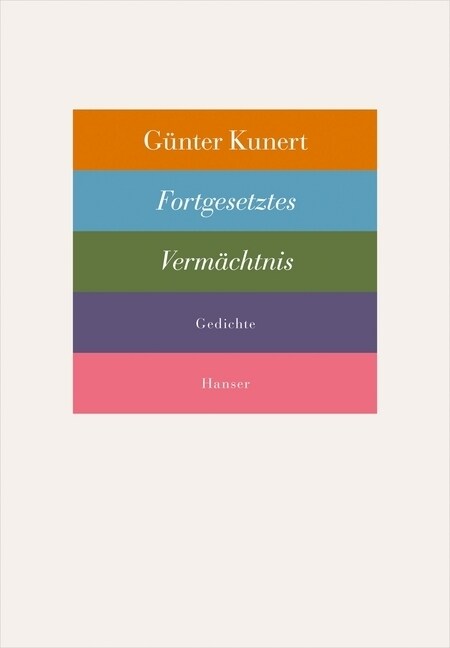 Fortgesetztes Vermachtnis (Hardcover)