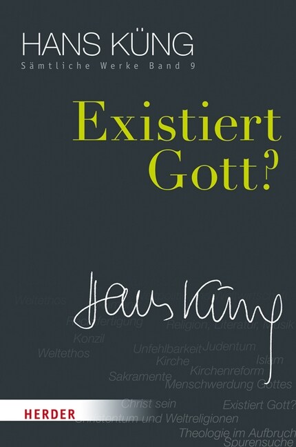 Existiert Gott？ (Hardcover)