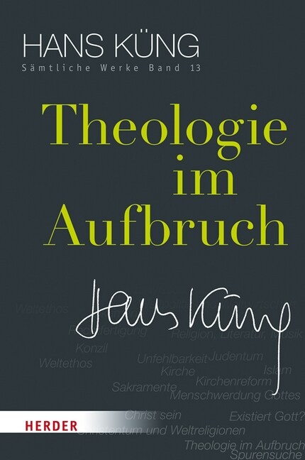 Theologie im Aufbruch (Hardcover)