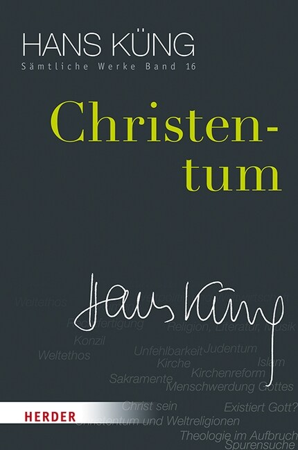 Christentum (Hardcover)