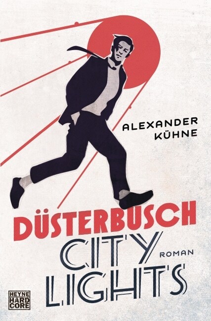 Dusterbusch City Lights (Paperback)