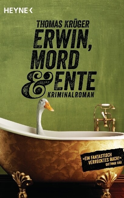 Erwin, Mord & Ente (Paperback)