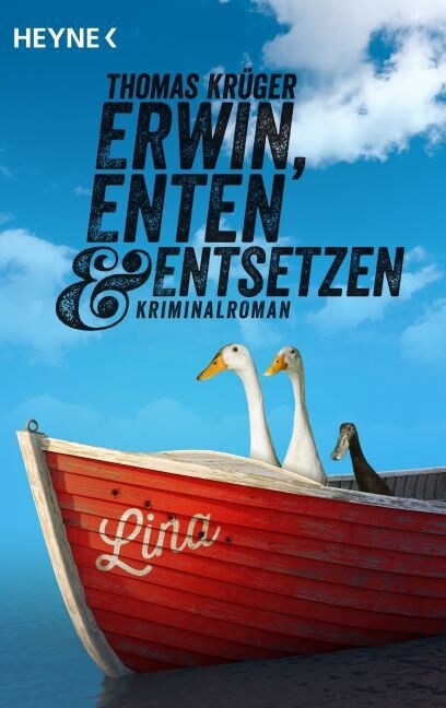 Erwin, Enten & Entsetzen (Paperback)