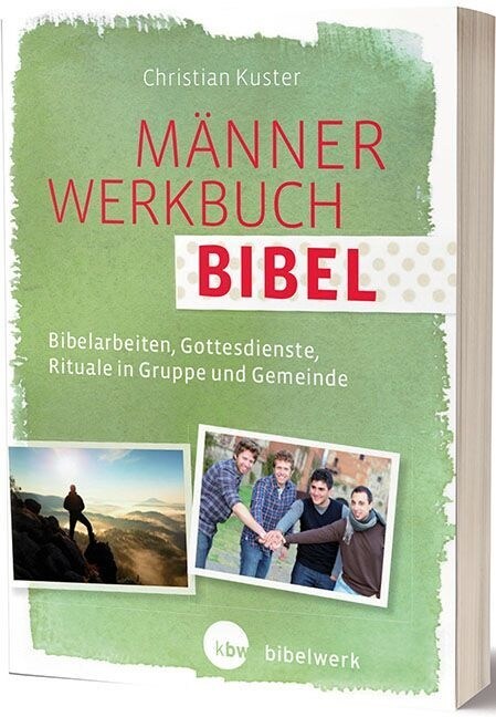 MannerWerkbuch Bibel (Paperback)