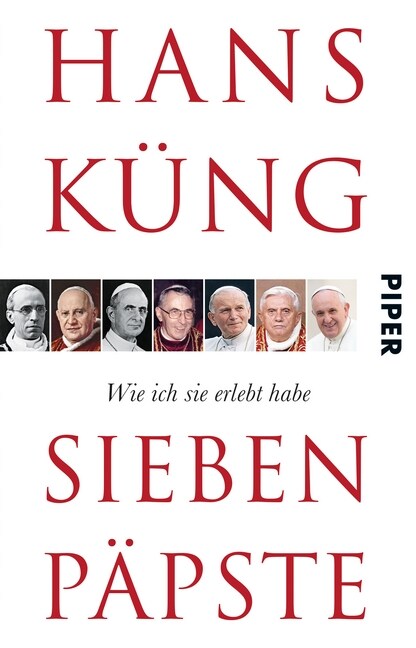 Sieben Papste (Paperback)