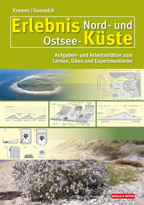 Erlebnis Nord- und Ostsee-Kuste (Pamphlet)