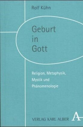 Geburt in Gott (Paperback)