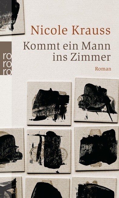 Kommt ein Mann ins Zimmer (Paperback)