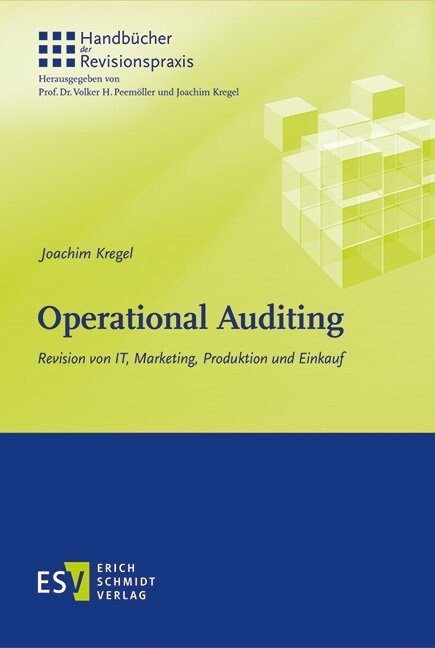 Operational Auditing (Hardcover)