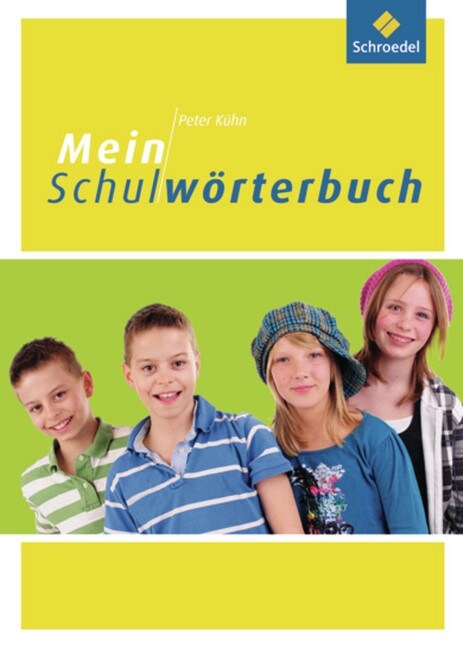 Mein Schulworterbuch (Hardcover)