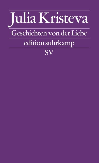 Geschichten von der Liebe (Paperback)