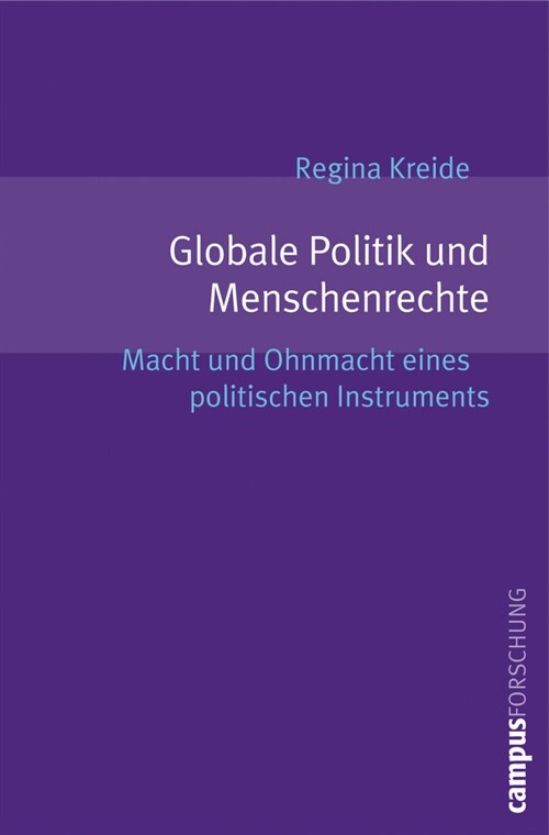 Globale Politik und Menschenrechte (Paperback)