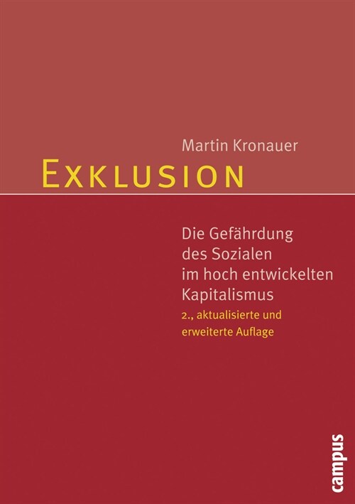 Exklusion (Paperback)