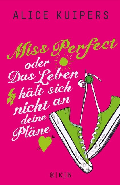 Miss Perfect oder Das Leben halt sich nicht an deine Plane (Paperback)