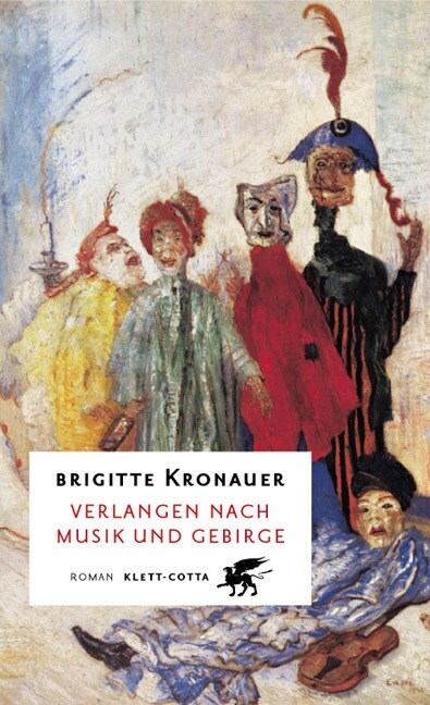 Verlangen nach Musik und Gebirge (Hardcover)