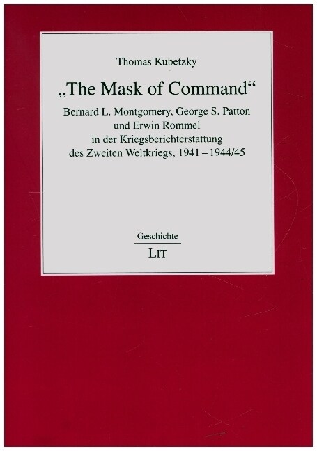 The Mask of Command (Paperback)