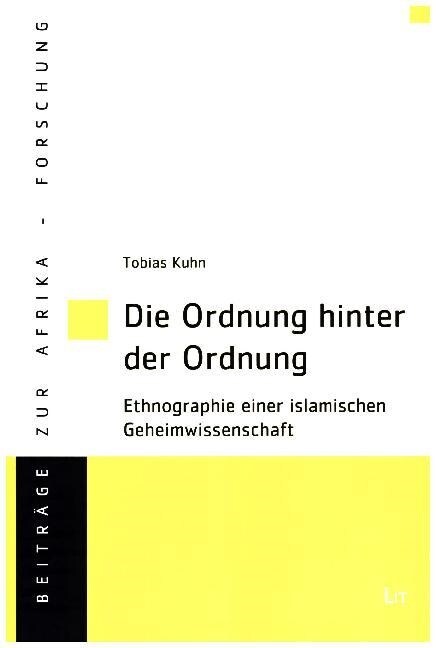Die Ordnung hinter der Ordnung (Paperback)