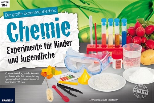 Chemie - Experimente fur Kinder und Jugendliche (Experimentierkasten) (General Merchandise)