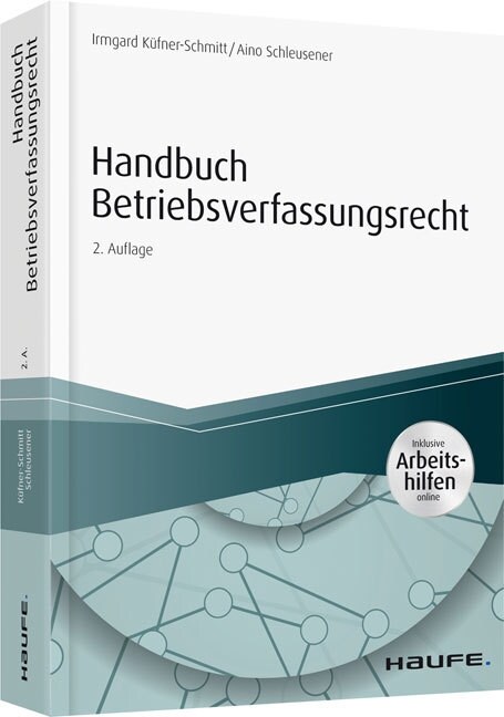 Handbuch Betriebsverfassungsrecht (Hardcover)