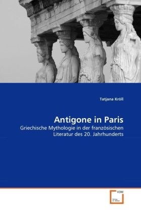 Antigone in Paris (Paperback)