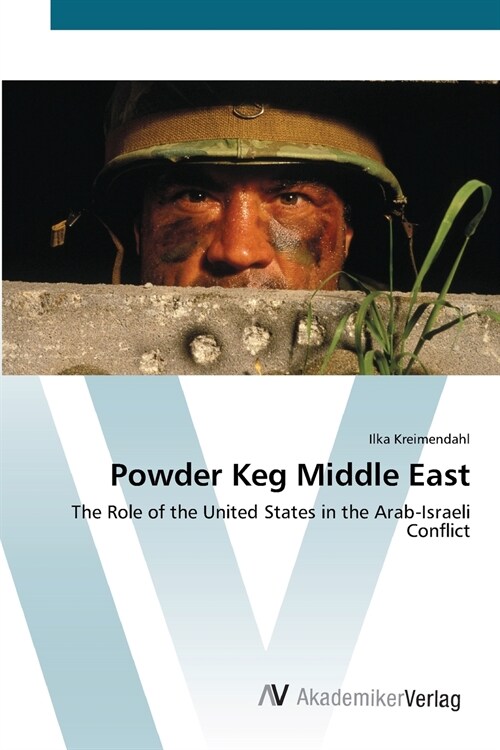 Powder Keg Middle East (Paperback)