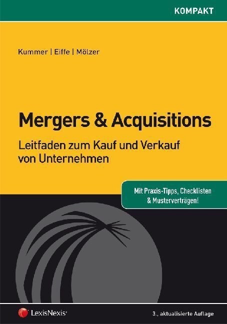 Mergers & Acquisitions (Paperback)