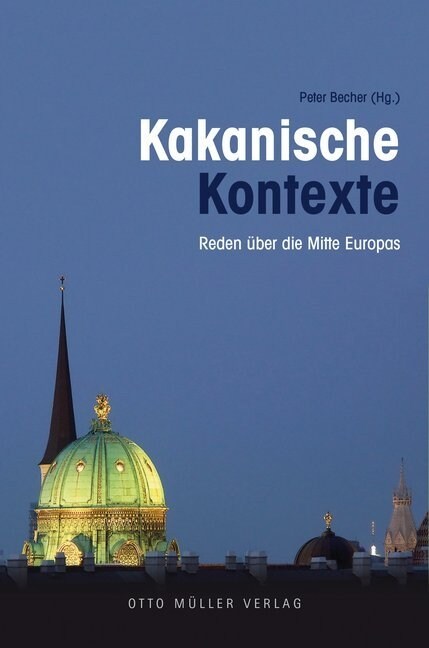 Kakanische Kontexte (Hardcover)