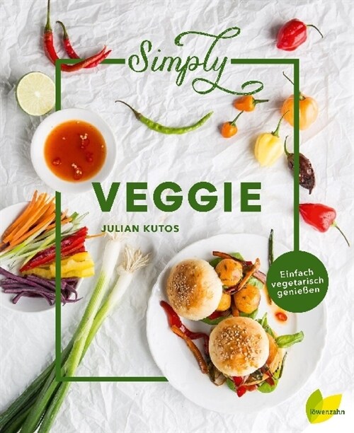 Simply Veggie (Hardcover)