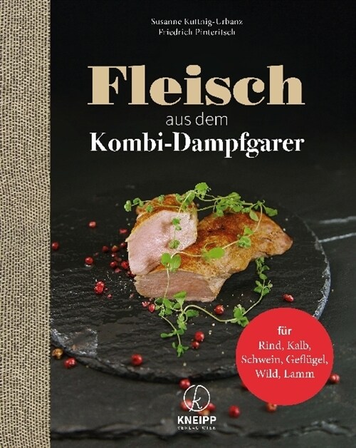 Fleisch aus dem Kombi-Dampfgarer (Hardcover)