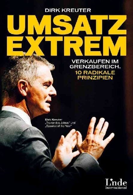 [중고] Umsatz extrem (Hardcover)