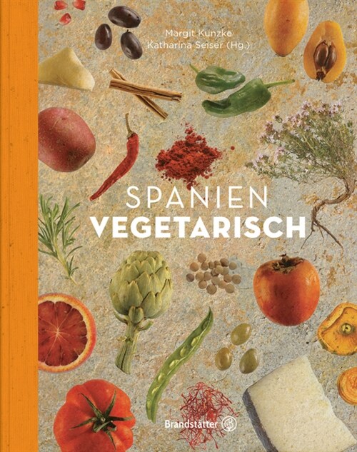 Spanien vegetarisch (Hardcover)