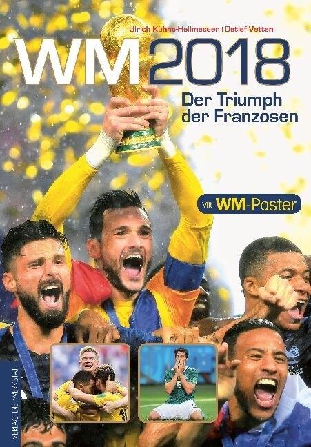 WM 2018 (Hardcover)