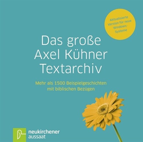 Das große Axel Kuhner Textarchiv, 1 CD-ROM (CD-ROM)