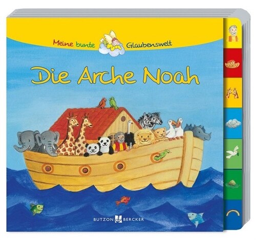 Die Arche Noah (Board Book)