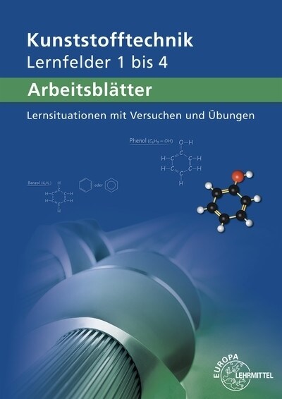 Lernfelder 1 bis 4, Arbeitsblatter (Paperback)