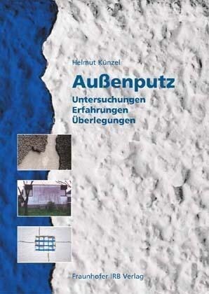 Außenputz (Hardcover)