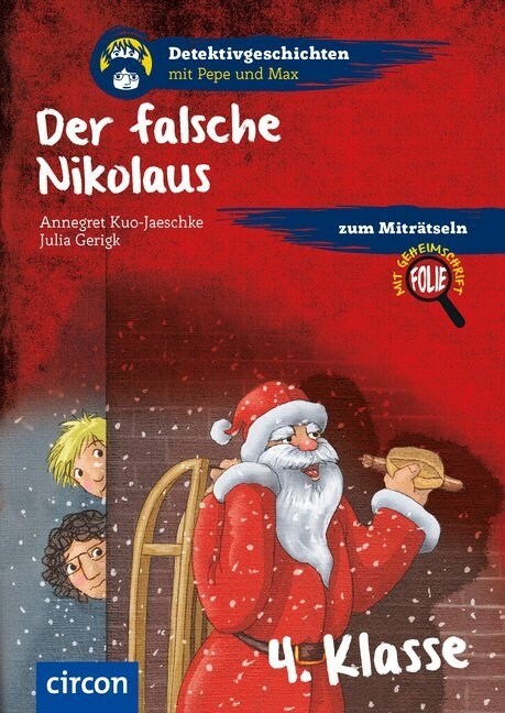Der falsche Nikolaus (Paperback)