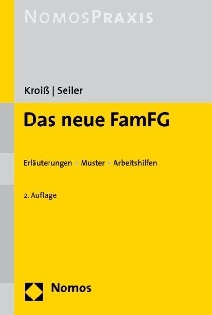 Das neue FamFG (Paperback)