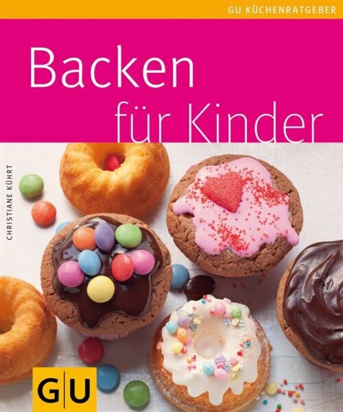 Backen fur Kinder (Paperback)