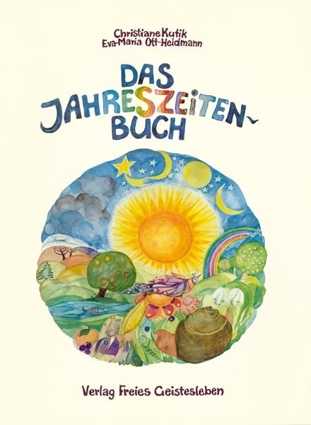 Das Jahreszeitenbuch (Hardcover)