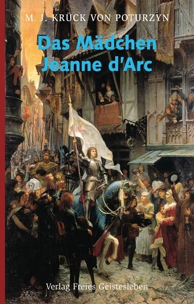 Das Madchen Jeanne dArc (Hardcover)