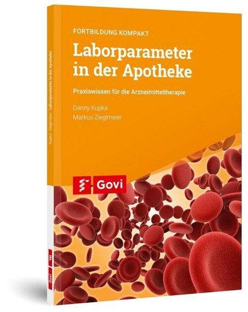 Laborparameter in der Apotheke (Book)