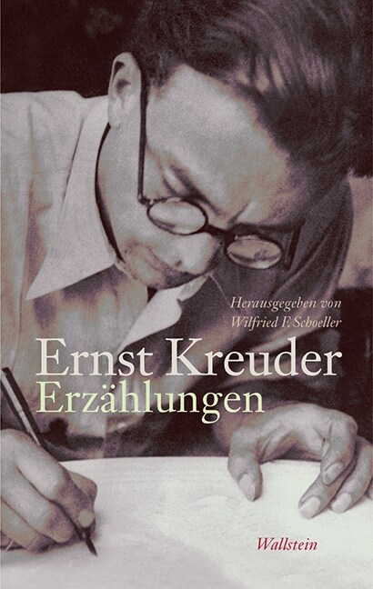 Erzahlungen (Hardcover)