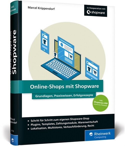 Online-Shops mit Shopware (Hardcover)