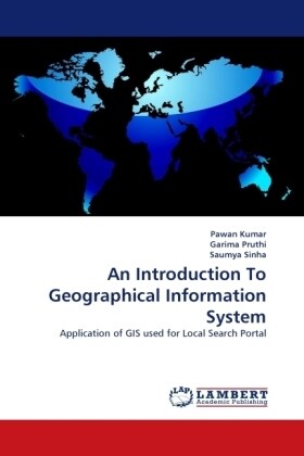 An Introduction To Geographical Information System (Paperback)