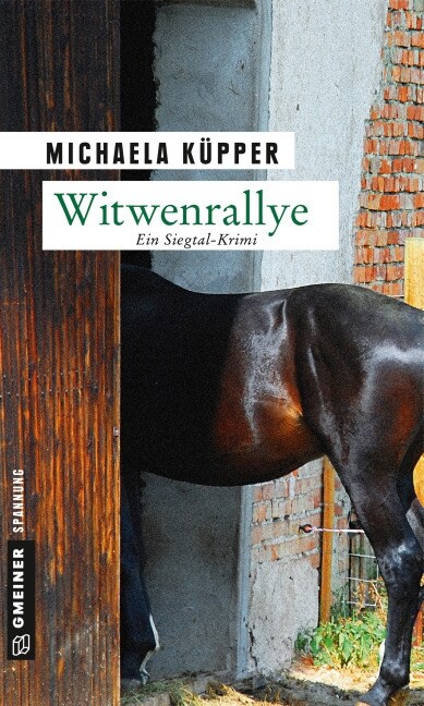 Witwenrallye (Paperback)