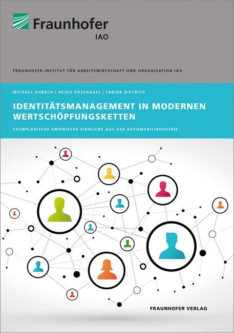 Identitatsmanagement in modernen Wertschopfungsketten. (Paperback)