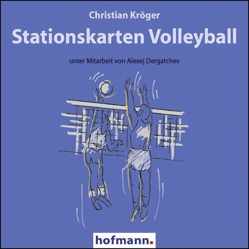 Stationskarten Volleyball, CD-ROM (CD-ROM)