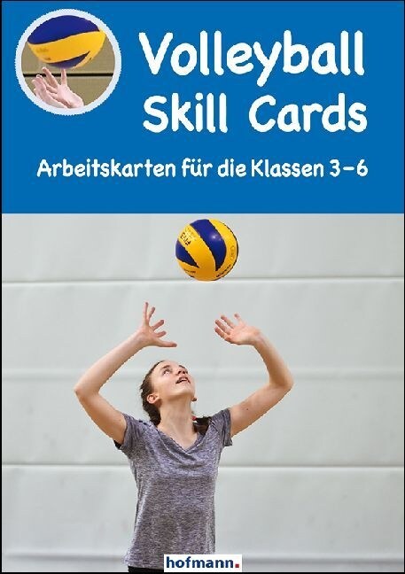 Volleyball Skill Cards (Cards)